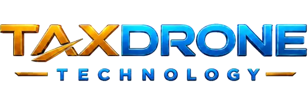 TaxdroneTechnology Logo